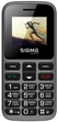 Мобильный телефон Sigma mobile Comfort 50 Hit 2020 Dual Sim Grey (4827798120927) - изображение 1