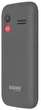 Мобильный телефон Sigma mobile Comfort 50 Hit 2020 Dual Sim Grey (4827798120927) - изображение 4