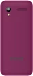 Мобильный телефон Sigma mobile X-Style 31 Power Type-C Purple (4827798855041) - изображение 2