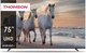 Телевизор Thomson 75" UHD 75UA5S13 - изображение 2