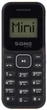 Мобільний телефон Sigma mobile X-style 14 Mini Black-Orange (4827798120736) - зображення 1