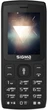 Мобильный телефон Sigma mobile X-Style 34 NRG Type-C Black (4827798120514) - изображение 1
