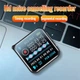 MP3 плеер диктофон JNN M30 Hi-Fi 32Gb с внешним динамиком Type C - изображение 3