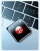 MP3 плеер диктофон JNN M30 Hi-Fi 32Gb с внешним динамиком Type C - изображение 7