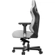 Кресло игровое Anda Seat Kaiser 3 Grey Fabric Size xl (ad12ydc-xl-01-g-pv/f) - изображение 7