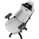 Кресло игровое Anda Seat Kaiser 3 Grey Fabric Size xl (ad12ydc-xl-01-g-pv/f) - изображение 9