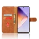 Чехол Deexe Classic Wallet для Infinix Note 40 - Brown - изображение 2