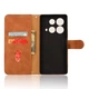 Чехол Deexe Classic Wallet для Infinix Note 40 - Brown - изображение 4