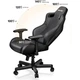 Ігрове крісло Anda Seat Kaiser 2 Black Size xl (ad12xl-07-b-pv-b01) - зображення 4