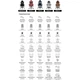 Ігрове крісло Anda Seat Kaiser 2 Black Size xl (ad12xl-07-b-pv-b01) - зображення 8
