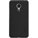 Пластиковий чохол NILLKIN Frosted Shield для Meizu Pro 5 - Black - зображення 1