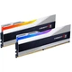 Модуль памяти для компьютера ddr5 32gb (2x16GB) 6800 Trident z5 rgb Silver G.Skill (f5-6800j3445g16gx2-tz5rs) - изображение 2