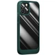 Чохол TPU+PC Pulse для Apple iPhone 14 Pro Max Dark Olive - зображення 1