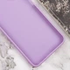 Силіконовий чохол Candy Full Camera для Xiaomi Redmi Note 13 4G Бузковий / Dasheen - зображення 3
