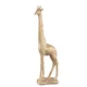 Статуетка (жираф) PTMD JACIE GIRAFFE L (18,5x10x55) Gold (704126-PT) - изображение 1
