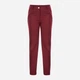 Штани жіночі Karko Z868 50 Бордові (5903676221142) - зображення 5