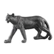 Статуетка (леопард) PTMD ETHAN LEOPARD (71,5x20x43,5) Black (706654-PT) - изображение 1