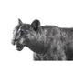 Статуетка (леопард) PTMD ETHAN LEOPARD (71,5x20x43,5) Black (706654-PT) - изображение 2