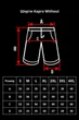 Шорти Карго Reflective 4XL (8048642) - зображення 6