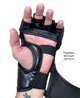 Перчатки для MMA Sveltus Grappling, размер ХL (SLTS-6005) - изображение 4