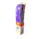 Эспандер для фитнеса Sveltus Multi Elastiband фиолетовый, 15кг + QR код (SLTS-0033) - изображение 5