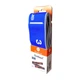 Эспандер для фитнеса Sveltus Elastiband Синий 20 кг QR код (SLTS-0008) - изображение 6