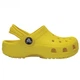 Сабо Crocs Kids Classic Clog Lemon C10\27\17.5 см 206991 - изображение 1