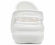 Сабо Crocs Kids Classic Cutie Clog White c12\29\18.5 207708 - изображение 6