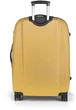 Чемодан Gabol Paradise XP (L) Mustard (123347-027) 4829796 - изображение 3
