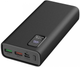 Powerbank Platinet 20000 mAh Czarny (PMPB20WQC727B) - obraz 1