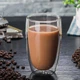 Стакан для кофе с двойным дном стеклянный 500мл - изображение 4
