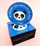 Гідрогелеві патчі під очі з екстрактом чорниці та колагеном Sersanlove Blueberry Collagen Eye Gel Mask 90 г 60 шт - зображення 2