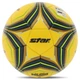 Мяч футбольный №5 PU ламин. гибридная сшивка STAR ALL NEW POLARIS 3000 FIFA (№5, 5 сл., желто-салатовый) (SB145FTB_Желто-салатовый) - изображение 1