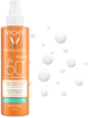 Сонцезахисний спрей Vichy Capital Soleil SPF50+ 200 мл (3337875648561) - зображення 3