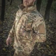 Куртка M-Tac Soft Shell с подстежкой Multicam XS - изображение 8