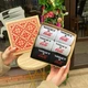 Женские высокие носки 6 пар 36-41 р комплект с рисунком демисезонные в подарочной коробке - изображение 5