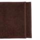 Набор махровых полотенец 3шт GM Textile 40х70см, 50х90см, 70х140см 400г/м2 (Коричневый) - изображение 3