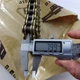 Цепь трансмиссии 525HV 120L сальниковая GOLD DID усиленная - изображение 3
