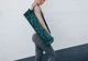 Сумка-чехол для йоги Asana Bag Cotton Bodhi Leaves Maharaja Collection Bodhi 60 см темно-зеленый - изображение 4