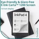 Электронная книга 7.8" PocketBook Inkpad 4 32 ГБ Wi-Fi Stundust Silver (PB743G) Factory Recertified - изображение 2