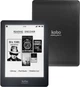 Електронна книга 6" Kobo GLO N613 2Gb Wi-Fi Чорна Factory Recertified - зображення 1
