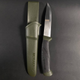 Ніж Morakniv Олива SCHWED.MORA MESSER S/STEEL ARMY OLIV 15399101(148481-002) - изображение 1