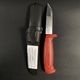 Ніж Morakniv BASIC 511 Лімітована версія Червоний BASIC 511 - Carbon Steel - Red (ID 12147) (NZ-511-CS-25) - зображення 1