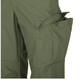 Штани тактичні Helikon-Tex XXL BDU PANTS RIPSTOP OLIVE GREEN (SP-BDU-PR-02-B07-XXL) - зображення 6