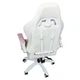 Крісло геймерське Bonro Lady 813 рожево-фіолетове - зображення 6