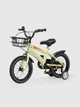 Велосипед детский DOUMOER LH112965 14" Желтый - изображение 1