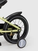 Велосипед детский DOUMOER LH112965 14" Желтый - изображение 4