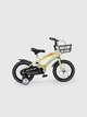 Велосипед детский DOUMOER LH112965 14" Желтый - изображение 6
