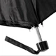 Женский зонт механический Incognito-4 L412 Keep Dry Black (Оставаться сухим) - изображение 5