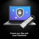USB флеш-накопичувач Lexar JumpDrive M400 USB 3.0 150 mb/s 128Gb black LJDM400128G-BNBNC - зображення 2